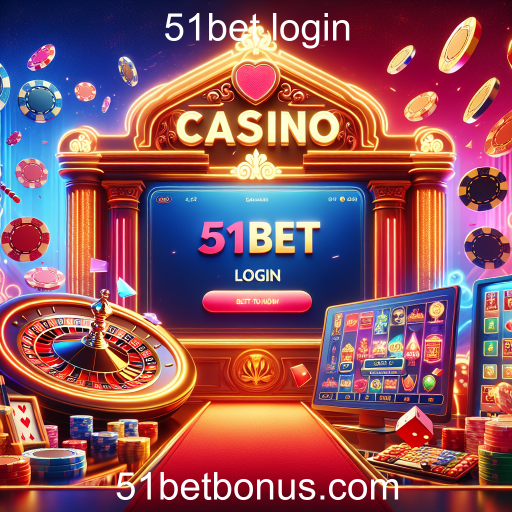 Descubra o Mundo dos Cassinos Online com a 51bet