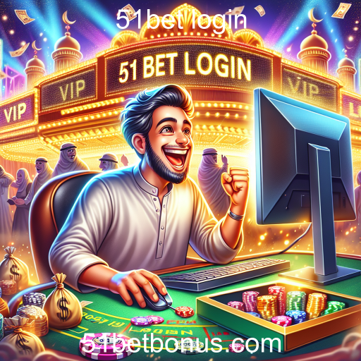 Descubra a Experiência Exclusiva da Categoria VIP da 51bet Login